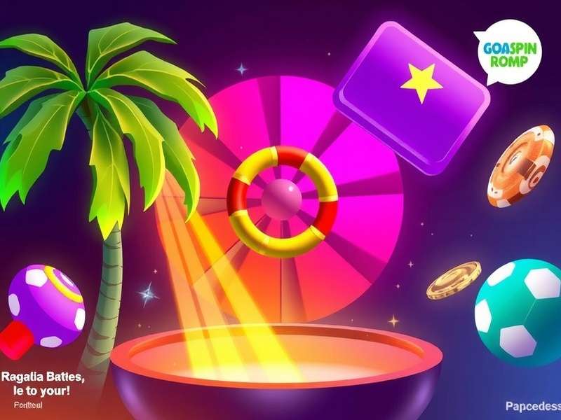 Goa Spin Romp Game Cover